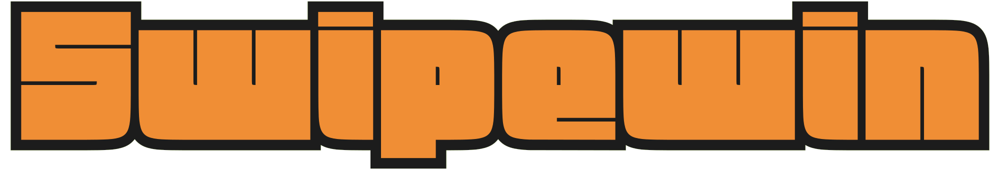 SwipeWin Logo